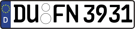 DU-FN3931