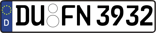 DU-FN3932