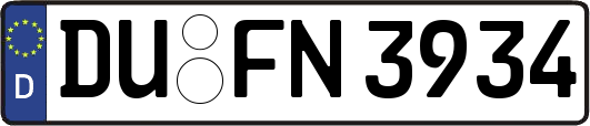 DU-FN3934
