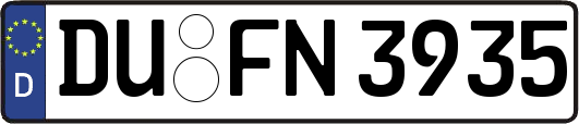 DU-FN3935