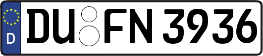 DU-FN3936