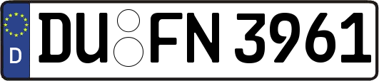 DU-FN3961