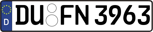DU-FN3963