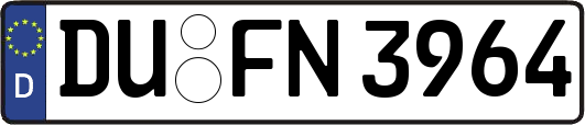 DU-FN3964