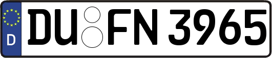 DU-FN3965