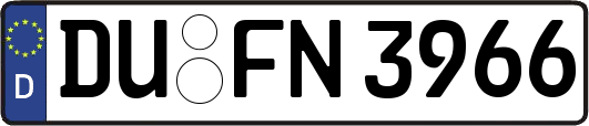 DU-FN3966