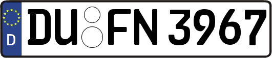 DU-FN3967