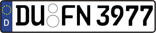 DU-FN3977