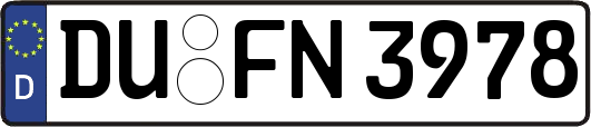 DU-FN3978
