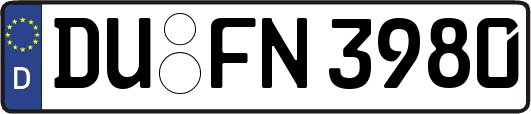 DU-FN3980