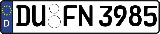 DU-FN3985