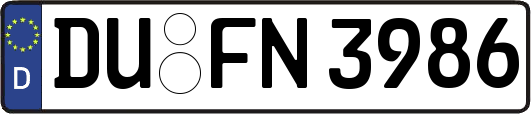 DU-FN3986