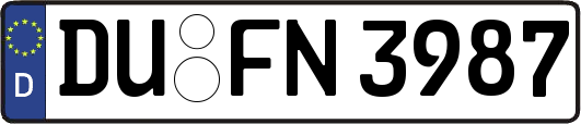 DU-FN3987