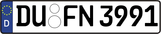 DU-FN3991