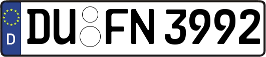 DU-FN3992