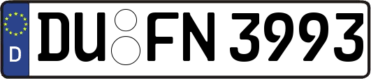 DU-FN3993