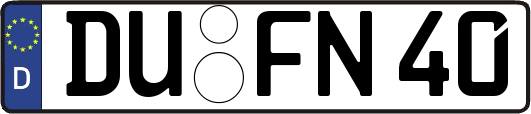 DU-FN40