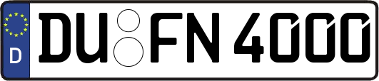 DU-FN4000