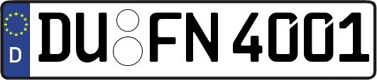 DU-FN4001