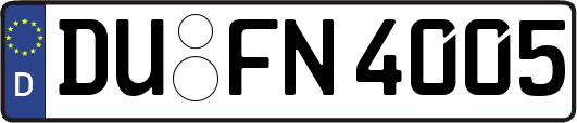 DU-FN4005