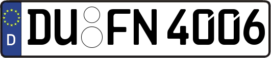 DU-FN4006