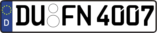DU-FN4007