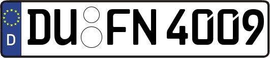 DU-FN4009