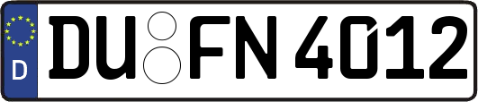 DU-FN4012