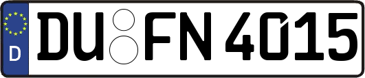 DU-FN4015