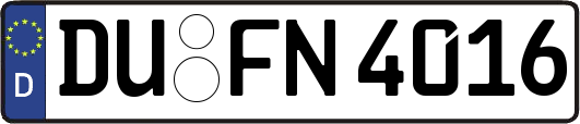 DU-FN4016