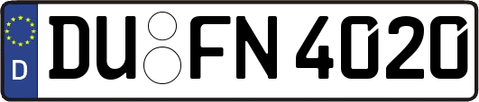 DU-FN4020
