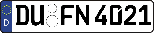 DU-FN4021
