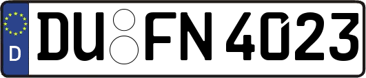 DU-FN4023