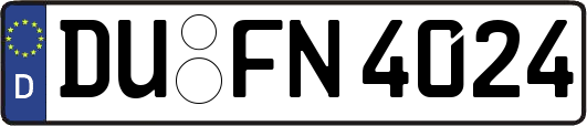 DU-FN4024