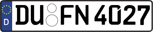 DU-FN4027