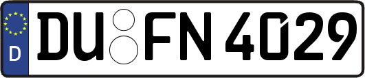 DU-FN4029