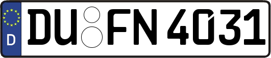 DU-FN4031