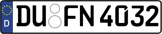 DU-FN4032