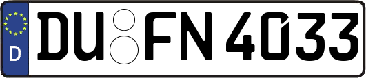 DU-FN4033