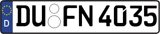 DU-FN4035
