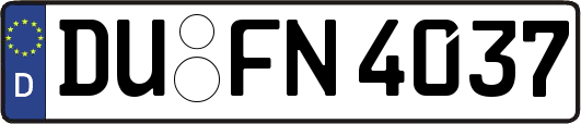DU-FN4037