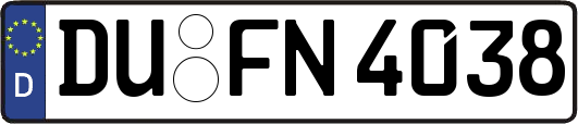 DU-FN4038