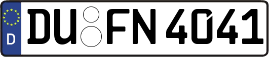 DU-FN4041