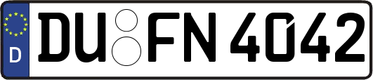 DU-FN4042