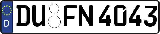 DU-FN4043