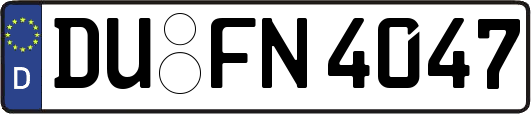 DU-FN4047