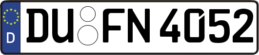 DU-FN4052