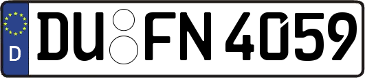 DU-FN4059