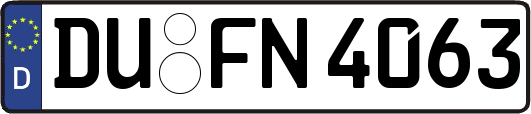 DU-FN4063