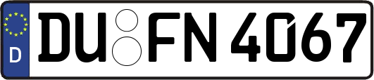 DU-FN4067